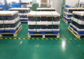 新能源电池专属包装方案:安全与效率的平衡艺术