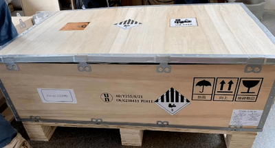 防震防泄漏包装：储能柜运输及特殊货物的坚固防线